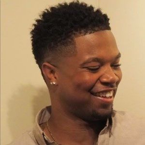 Meet your Posher, Terry